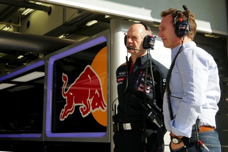 Red Bull descarta la marcha de Adrian Newey a Ferrari