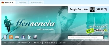 Actualizamos Mensencia con pestañas de contenidos y mejoras en el sistema de votaciones