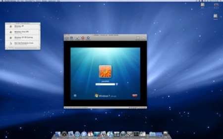 Parallels 4.0 se actualiza, ya es compatible con Windows 7 y Snow Leopard