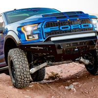 Shelby Baja Raptor F-150: porque un Raptor puede ser mucho más bruto todavía