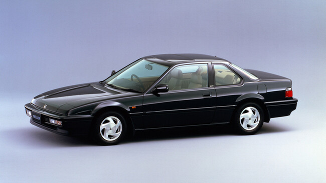 Honda Prelude 1