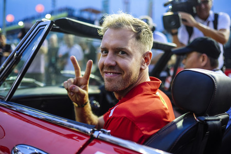 Ferrari se obceca en defender a Vettel mientras el Mundial de Constructores sigue en el aire
