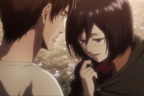 La relación entre Eren y Mikasa no fue casualidad. Así es la popular teoría de 'Shingeki no Kyojin' que sigue rompiendo la cabeza a los fans del anime 