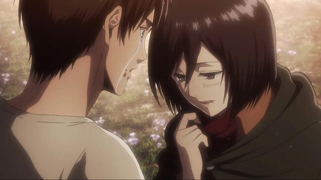 Shingeki No Kyojin