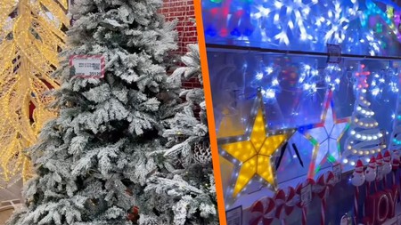 Decoración, juguetes y papelería: esta tienda en CDMX es el secreto de Santa Claus para comprar Navidad barata