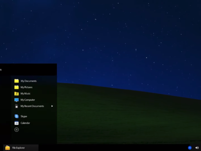 Windows XP 2019 Edition: el genial concepto que combina lo que todos amábamos de XP con la modernidad de Windows 10