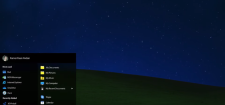 Windows XP 2019 Edition: el genial concepto que combina lo que todos amábamos de XP con la modernidad de Windows 10