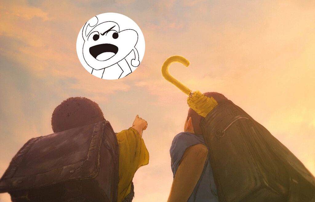Esta película anime a punto de estrenarse en Japón es tan buena que ha vuelto loco al creador de Chainsaw Man: Nunca estuve tan celoso 
