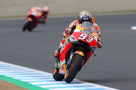 Marc Marquez Motogp Australia 2018