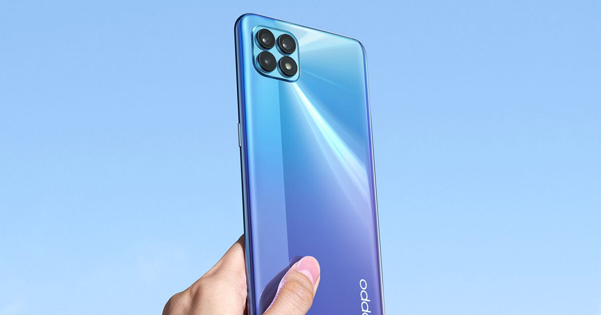OPPO Reno 4 SE, ficha técnica de características y precio
