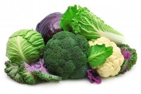 Una buena salud intestinal a base de verduras