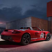 Puedes ser demasiado joven para estrenar uno de los mejores Porsches de la historia, pero siendo suficientemente rico todo se soluciona