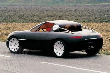 Alfa Romeo LF