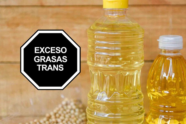 Grasas Trans