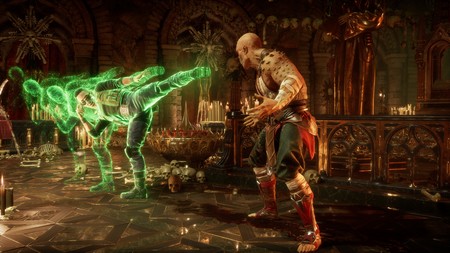 Mortal Kombat 11 recibirá dos parches encaminados a reducir el excesivo grindeo