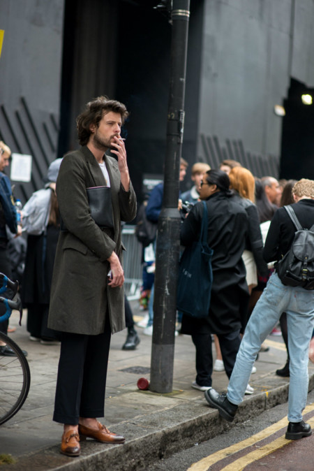 El mejor street-style de la semana: un poco de inspiración para sobrellevar mejor el frío