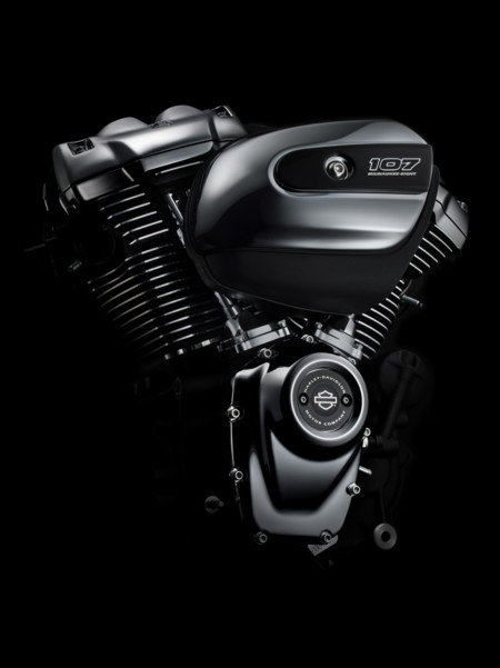 Harley Davidson Milwaukee Eight 16