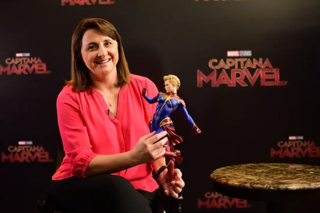 Victoria Alonso Marvel Studios Disney