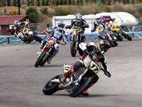 Campeonato de España de Supermotard, segunda prueba en Alcañiz