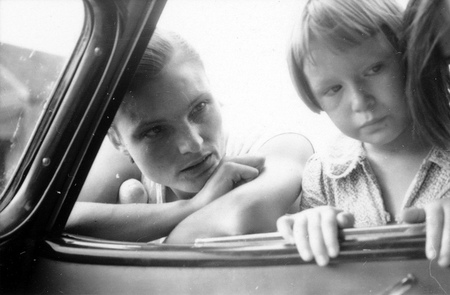 La planificación de los viajes en coche con niños