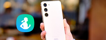 Samsung quiere poner en tus manos un enfermero digital y personal. Ahora esta aplicación de los Galaxy se actualiza con registros médicos 