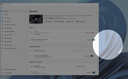 Los PowerToys de Windows estrenan dos excelentes herramientas: encontrar el mouse y apagar tu cámara y/o micrófono en un click