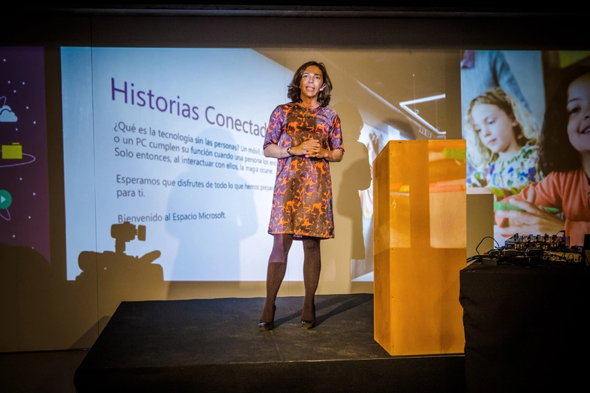 Foto de Galería del Espacio Microsoft (7/196)