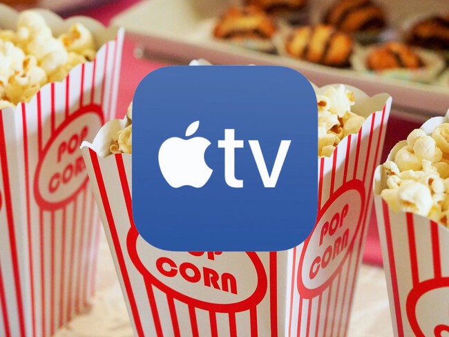 Apple Tv Palomitas