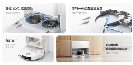 Mijia Robot Vacuum Mop 55