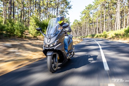 Cyclone Rt Scooter 2025 Prueba 008