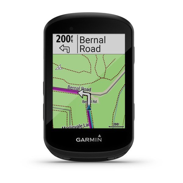 GPS Bici Garmin Edge 530 - Incluye Soporte, 2.6", Altímetro, Barómetro, Acelerómetro, BT, ANT+, WiFi