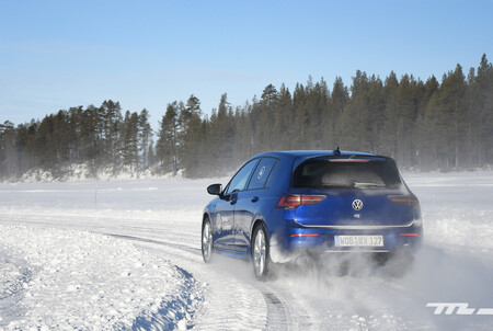 Volkswagen Golf R Driving Experience Mexico 16