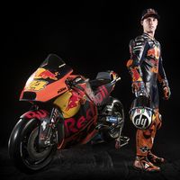 Pol Espargaró renueva con KTM hasta 2020: "Ha sido una decisión fácil"