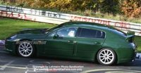 Porsche Panamera, más fotos