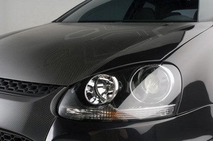 Volkswagen R GTI Thunder Bunny