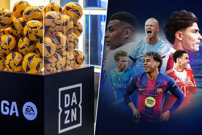 Oferta Dazn Laliga