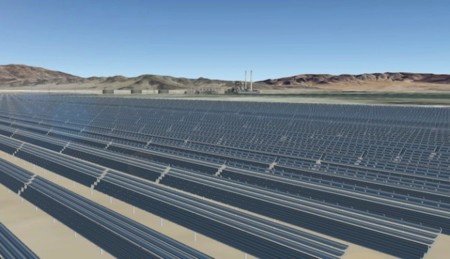Apple construirá una granja de paneles solares de 55 hectáreas para su centro de datos en Reno