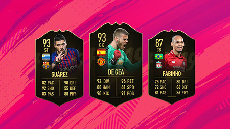 Guía FIFA 19. TOTW: equipo de la Semana 18, del 16 al 23 de enero