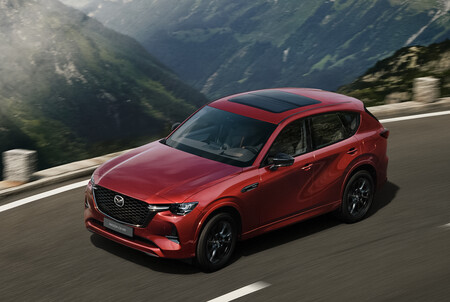 Mazda Cx 60 48