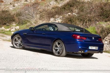 BMW M6 Cabrio