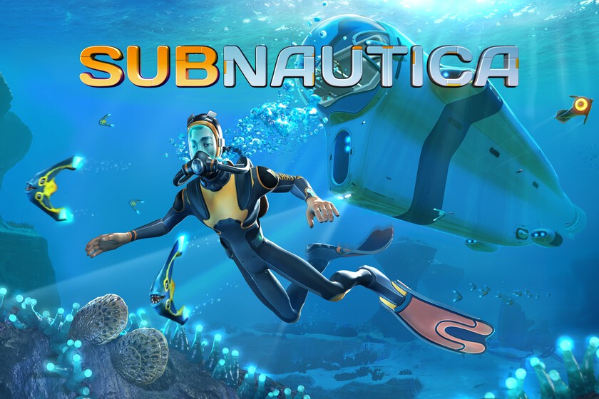 Subnautica Pc Mac Juego Steam Cover