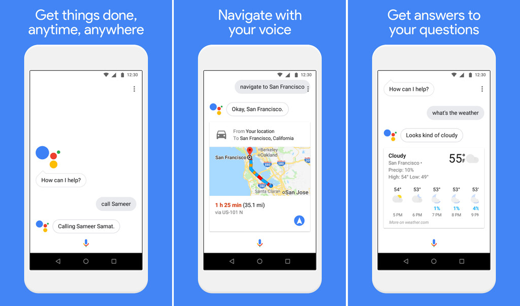 Google Assistant Go, la versión ligera del asistente para dispositivos ...