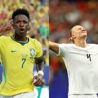 Vini Jr ou Haaland? O que a astrologia revela sobre o duelo que vai parar o Brasil 