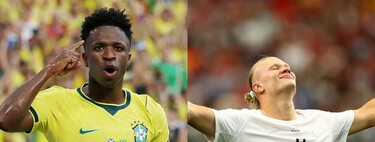Vini Jr ou Haaland? O que a astrologia revela sobre o duelo que vai parar o Brasil 