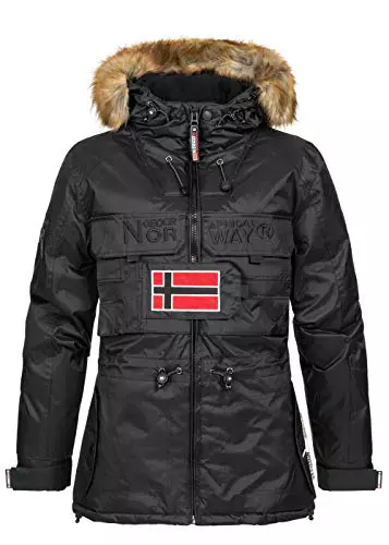Geographical Norway - PARKA DE MUJER BELLACIAO