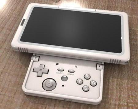 ¿Primeras imágenes de la nueva Nintendo 3DS?