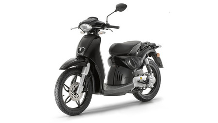Aprilia Scarabeo 50 2T 2014