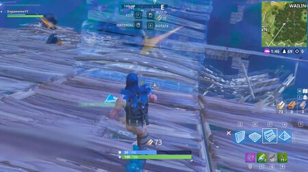 Fortnite Terrorista Recurso