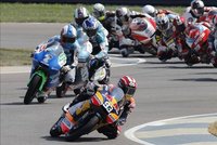 MotoGP Indianápolis 2010: la carrera de las sanciones y no sanciones