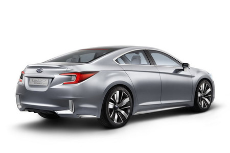 Legacy Concept